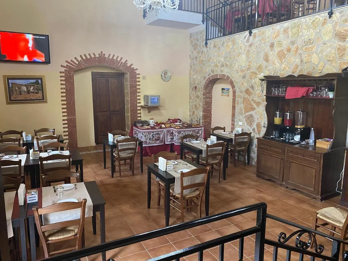 Maison d'hôtes Casale Del Golfo à Castellammare del Golfo Séjour à la campagne