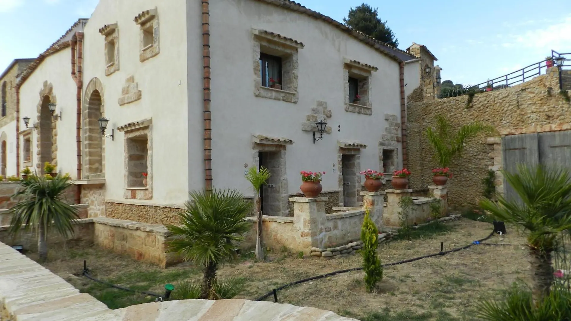 Séjour à la campagne Maison d'hôtes Casale Del Golfo à Castellammare del Golfo