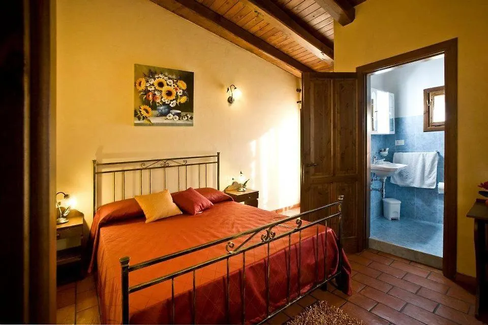 Maison d'hôtes Casale Del Golfo à Castellammare del Golfo Séjour à la campagne