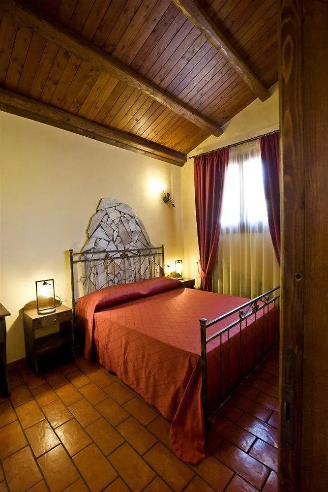 Séjour à la campagne Maison d'hôtes Casale Del Golfo à Castellammare del Golfo