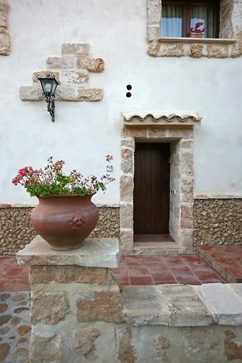 Séjour à la campagne Maison d'hôtes Casale Del Golfo à Castellammare del Golfo Italie