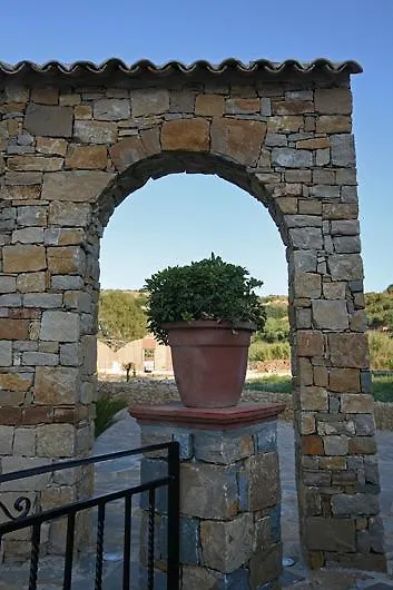 Séjour à la campagne Maison d'hôtes Casale Del Golfo à Castellammare del Golfo