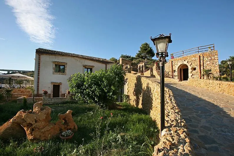 Séjour à la campagne Maison d'hôtes Casale Del Golfo à Castellammare del Golfo