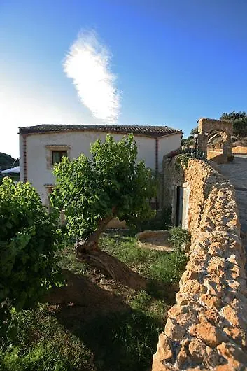 Maison d'hôtes Casale Del Golfo à Castellammare del Golfo Italie
