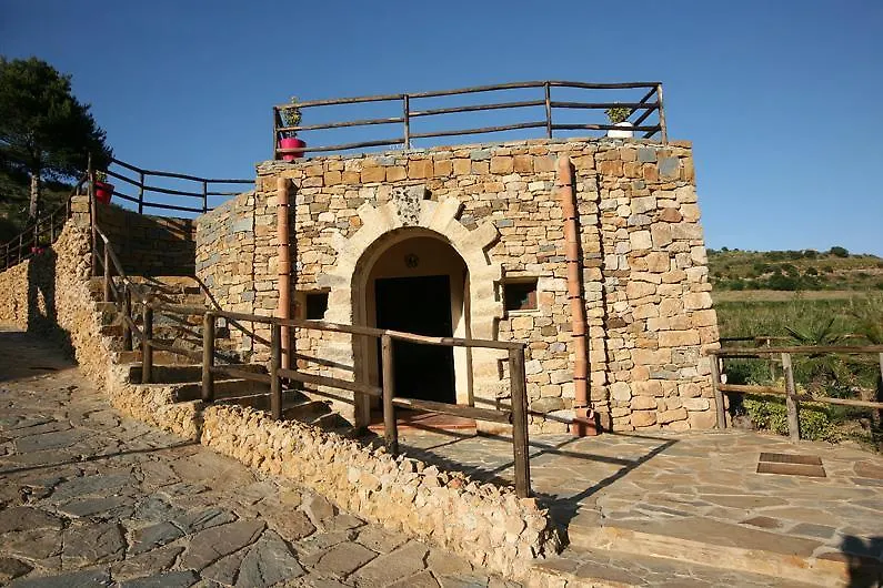 Maison d'hôtes Casale Del Golfo à Castellammare del Golfo 0*,