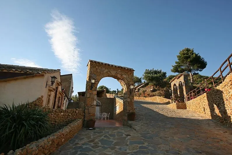 Séjour à la campagne Maison d'hôtes Casale Del Golfo à Castellammare del Golfo