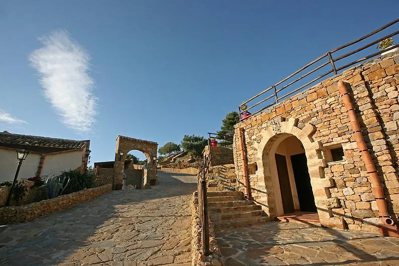 Maison d'hôtes Casale Del Golfo à Castellammare del Golfo Italie
