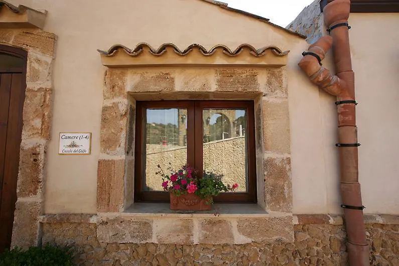 Maison d'hôtes Casale Del Golfo à Castellammare del Golfo Séjour à la campagne