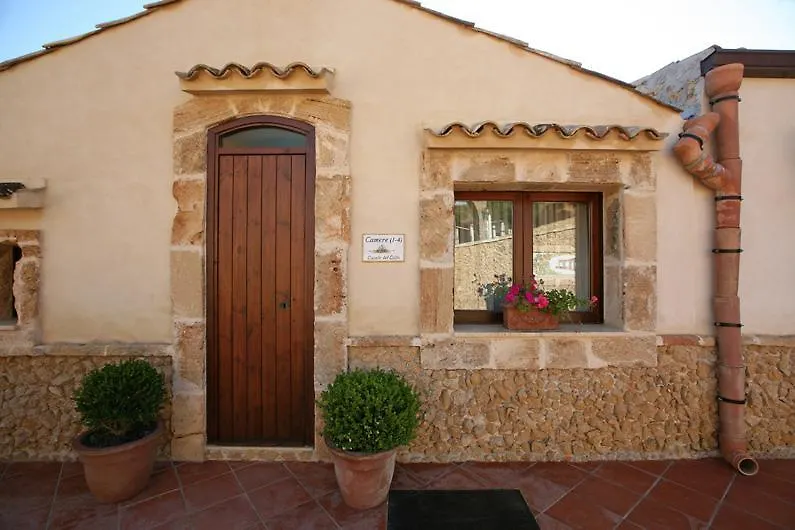 Séjour à la campagne Maison d'hôtes Casale Del Golfo à Castellammare del Golfo Italie