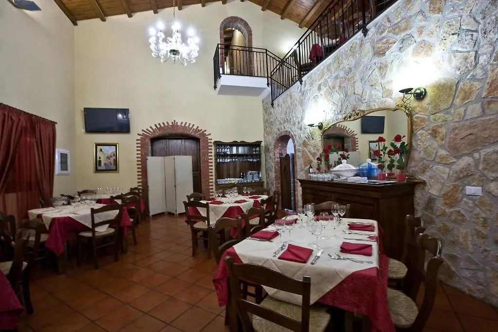 Maison d'hôtes Casale Del Golfo à Castellammare del Golfo Séjour à la campagne