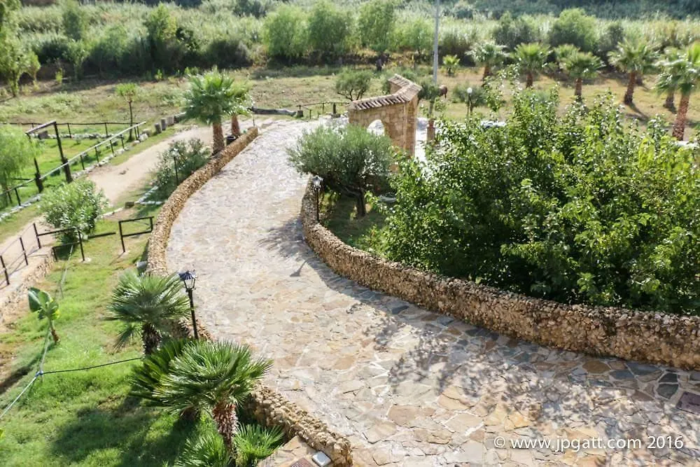 Maison d'hôtes Casale Del Golfo à Castellammare del Golfo Italie