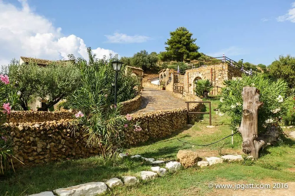 Maison d'hôtes Casale Del Golfo à Castellammare del Golfo Séjour à la campagne