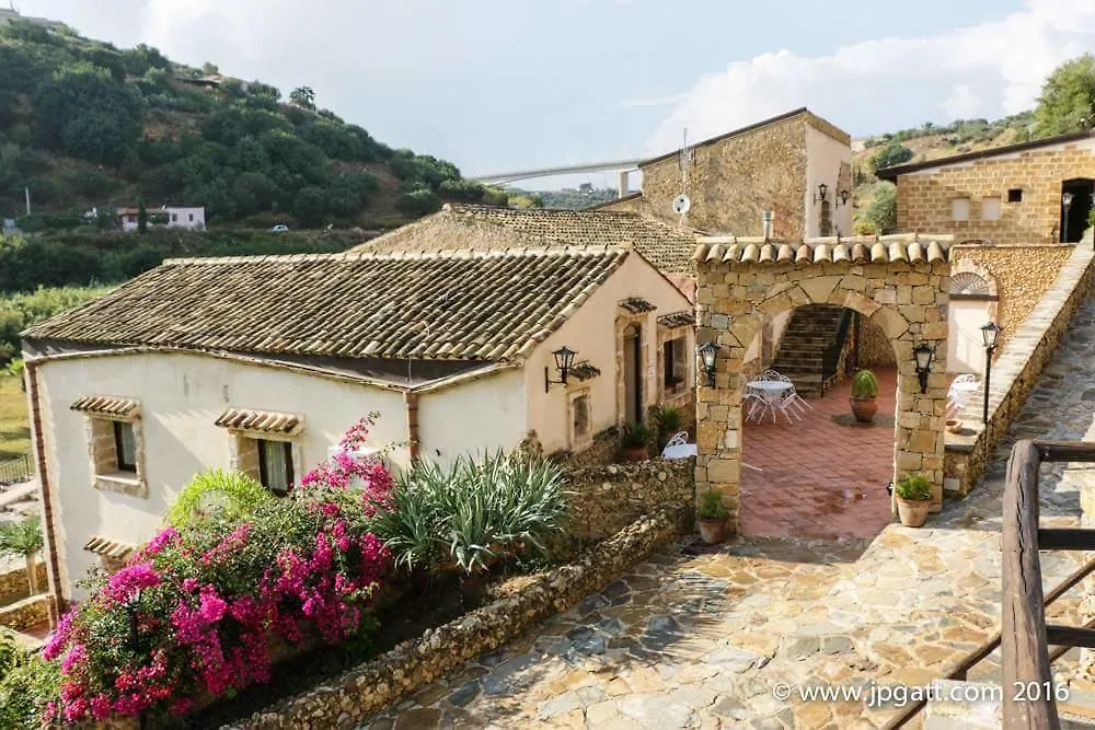 Séjour à la campagne Maison d'hôtes Casale Del Golfo à Castellammare del Golfo Italie