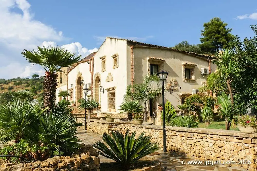 Séjour à la campagne Maison d'hôtes Casale Del Golfo à Castellammare del Golfo