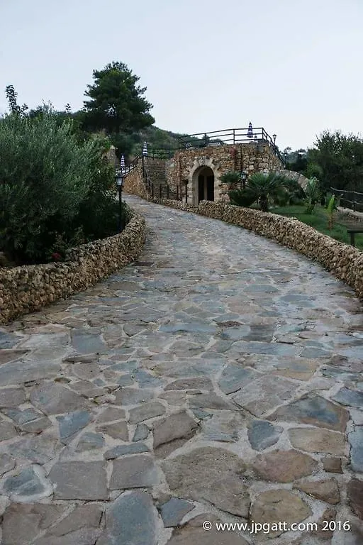 Maison d'hôtes Casale Del Golfo à Castellammare del Golfo 0*,