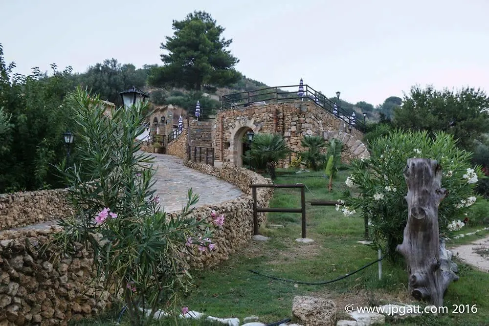 Séjour à la campagne Maison d'hôtes Casale Del Golfo à Castellammare del Golfo