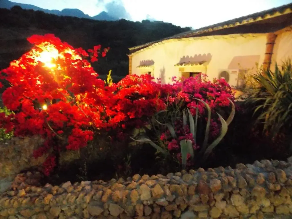 Maison d'hôtes Casale Del Golfo à Castellammare del Golfo