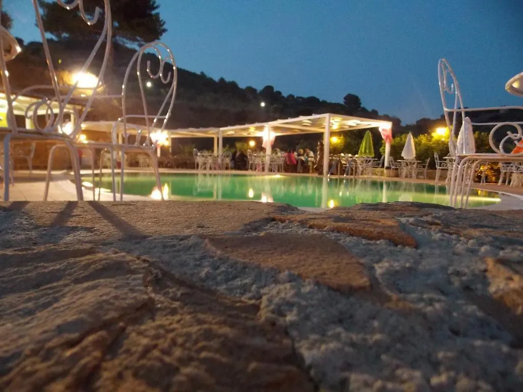 Séjour à la campagne Maison d'hôtes Casale Del Golfo à Castellammare del Golfo