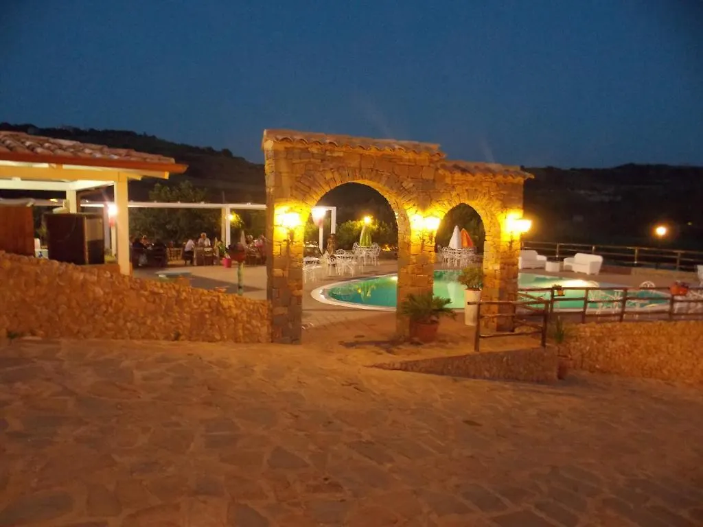 Maison d'hôtes Casale Del Golfo à Castellammare del Golfo Italie