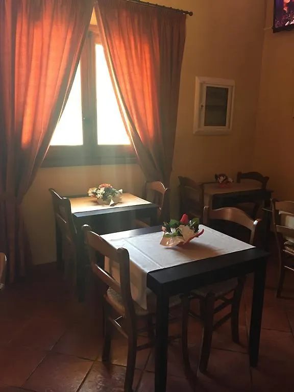 Maison d'hôtes Casale Del Golfo à Castellammare del Golfo Séjour à la campagne