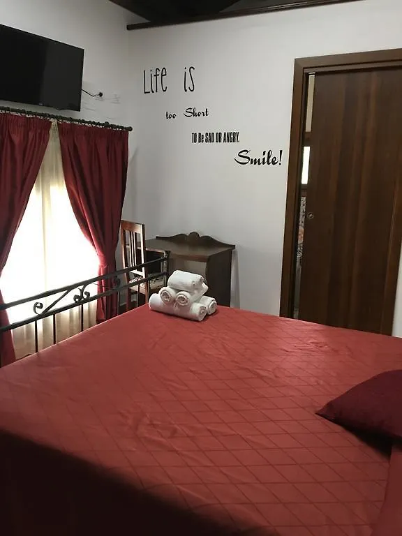 Maison d'hôtes Casale Del Golfo à Castellammare del Golfo Séjour à la campagne