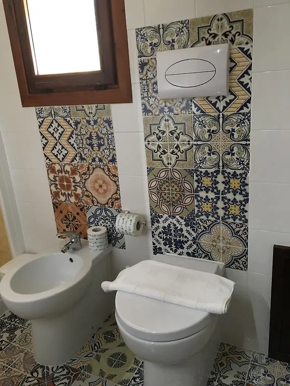 Maison d'hôtes Casale Del Golfo à Castellammare del Golfo Séjour à la campagne