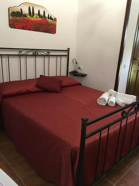 Séjour à la campagne Maison d'hôtes Casale Del Golfo à Castellammare del Golfo