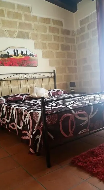 Maison d'hôtes Casale Del Golfo à Castellammare del Golfo Séjour à la campagne