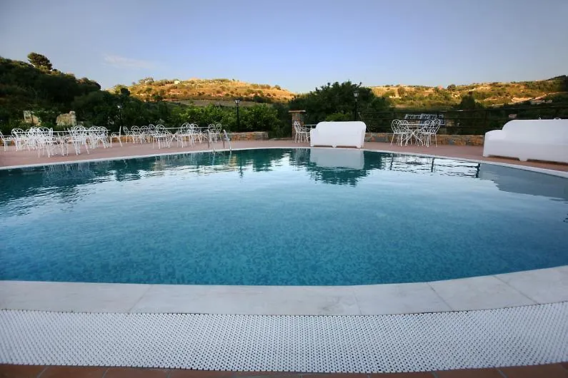 Séjour à la campagne Maison d'hôtes Casale Del Golfo à Castellammare del Golfo