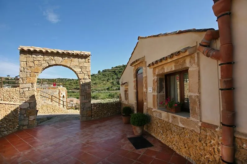 Maison d'hôtes Casale Del Golfo à Castellammare del Golfo Séjour à la campagne