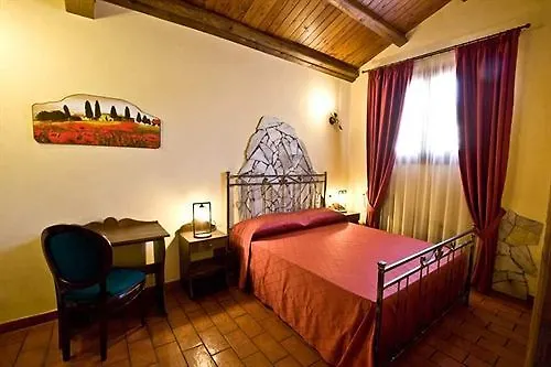 Maison d'hôtes Casale Del Golfo à Castellammare del Golfo Séjour à la campagne