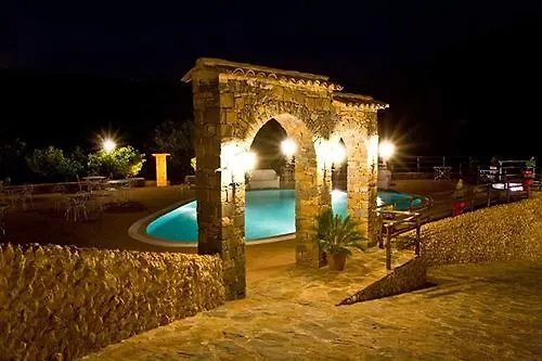 Séjour à la campagne Maison d'hôtes Casale Del Golfo à Castellammare del Golfo