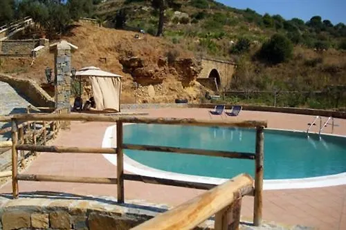 Séjour à la campagne Maison d'hôtes Casale Del Golfo à Castellammare del Golfo
