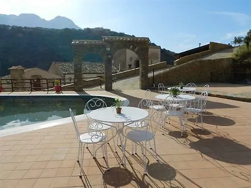 Maison d'hôtes Casale Del Golfo à Castellammare del Golfo Séjour à la campagne