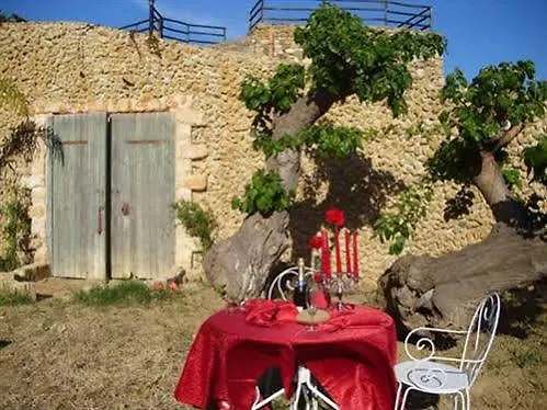 Séjour à la campagne Maison d'hôtes Casale Del Golfo à Castellammare del Golfo