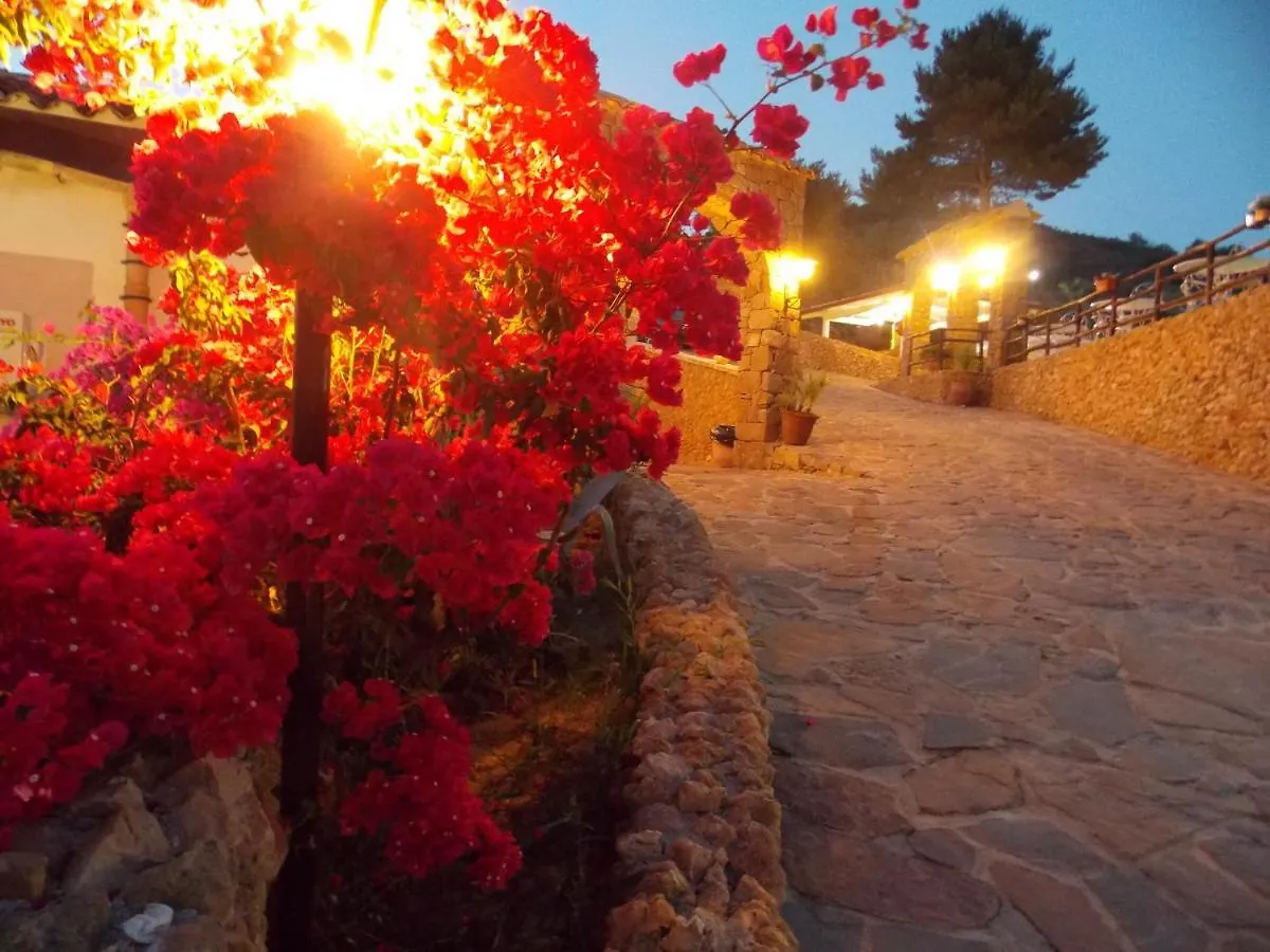 Séjour à la campagne Maison d'hôtes Casale Del Golfo à Castellammare del Golfo Italie