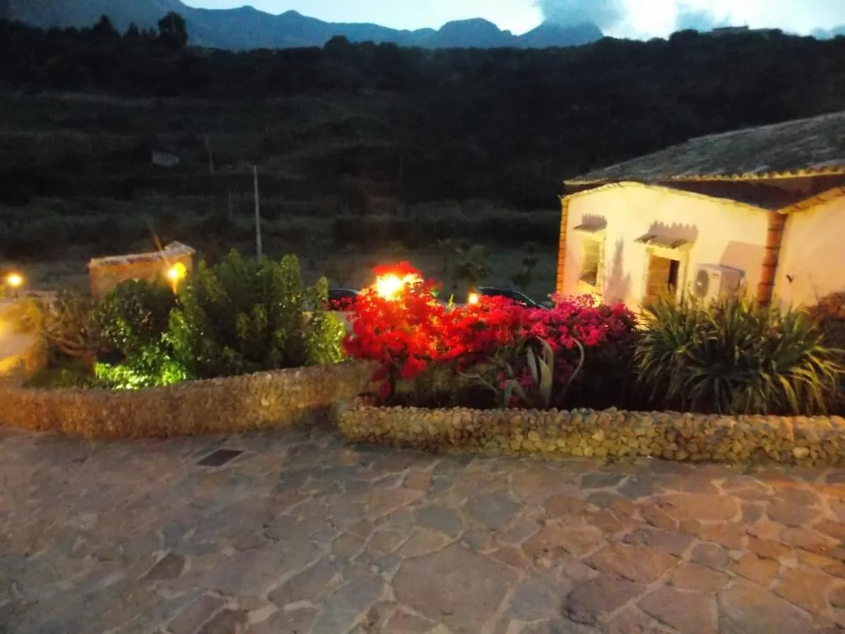 Maison d'hôtes Casale Del Golfo à Castellammare del Golfo